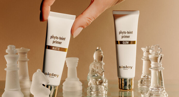 Phyto-Teint Primers & Phyto-Teint Poudre Libre